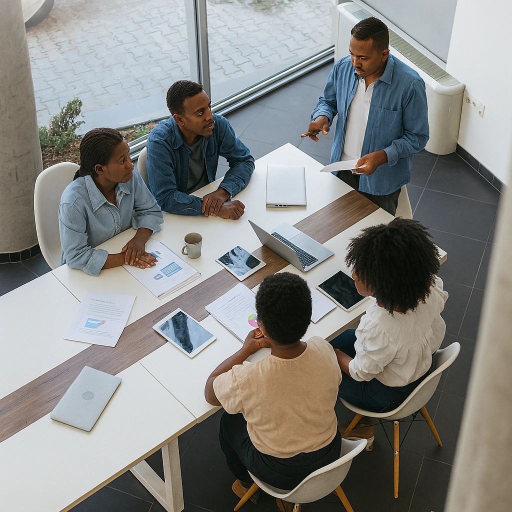 Do you really need a local team to serve your clients well ?