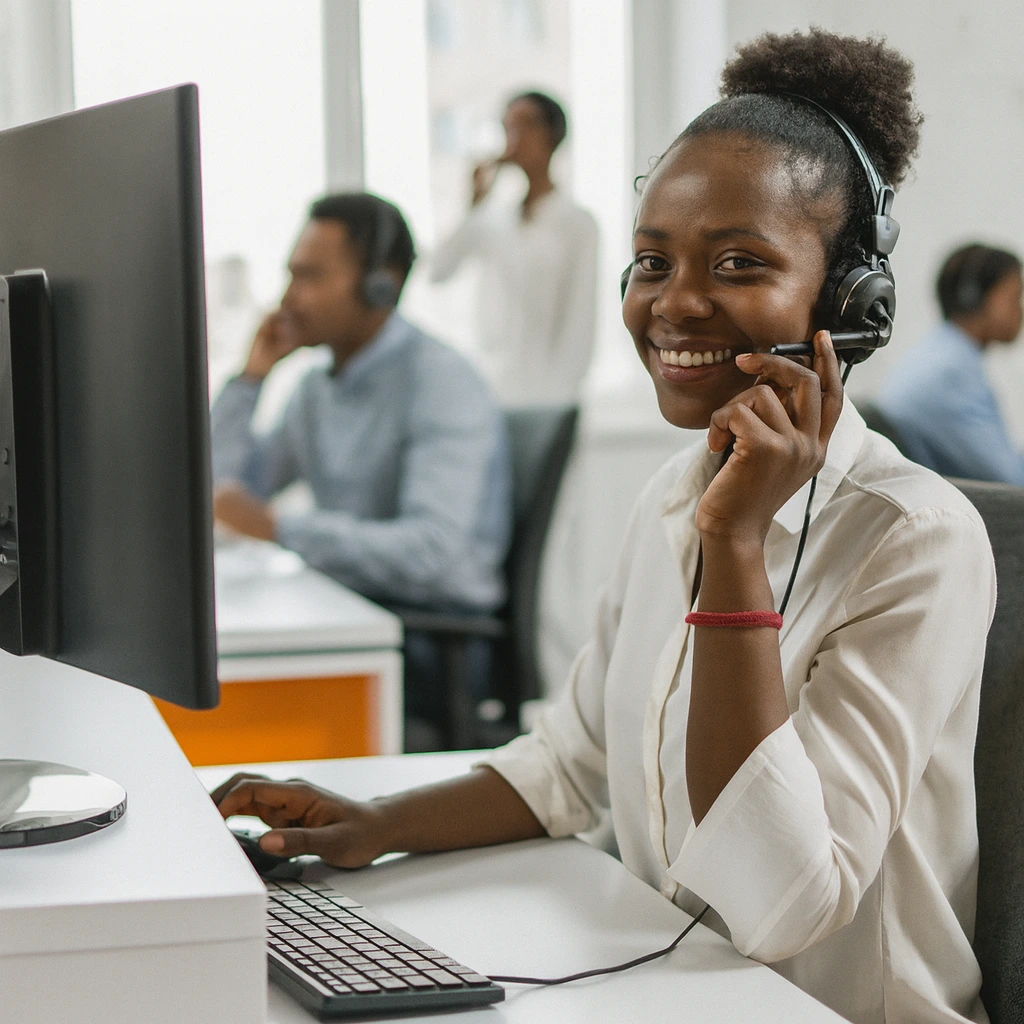 Outsource your customer support to Madagascar : the solution for SMEs to improve quality and reduce costs